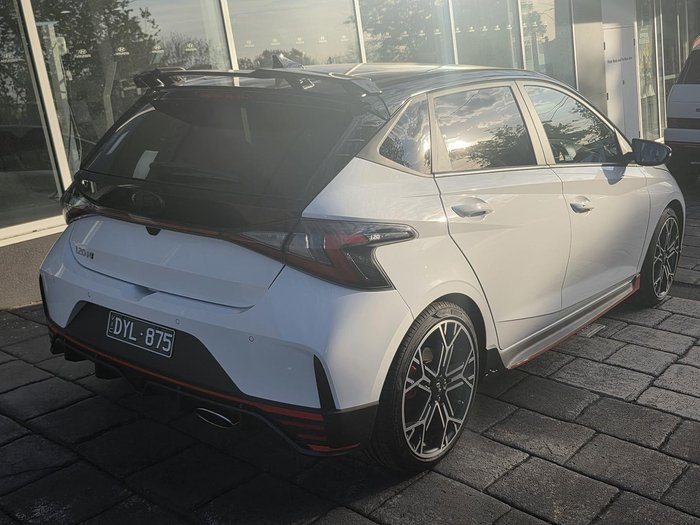2025 Hyundai i20 N