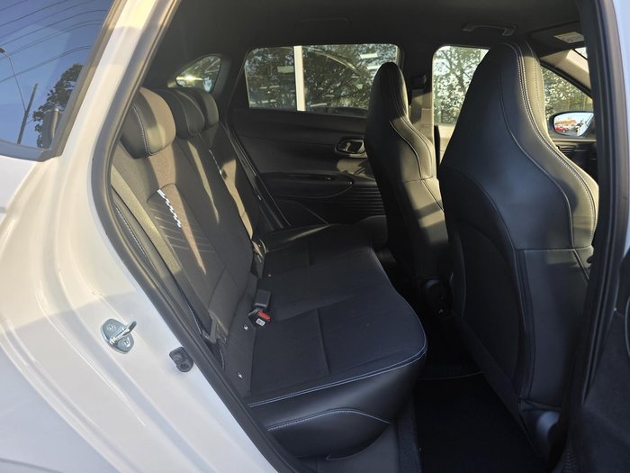 2025 Hyundai i20 N