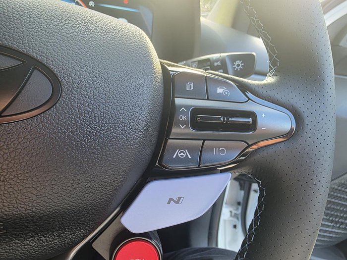 2025 Hyundai i20 N