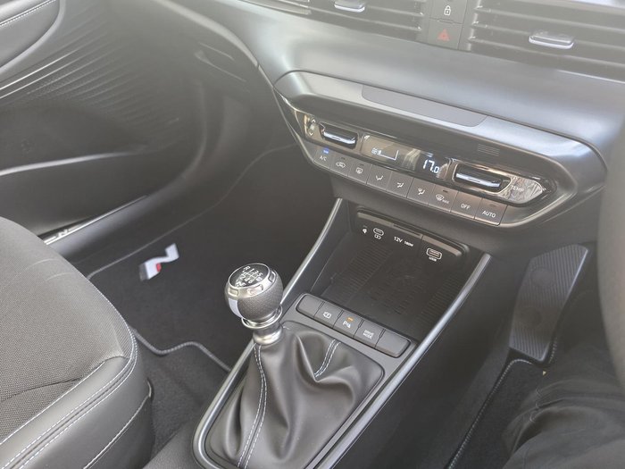 2025 Hyundai i20 N