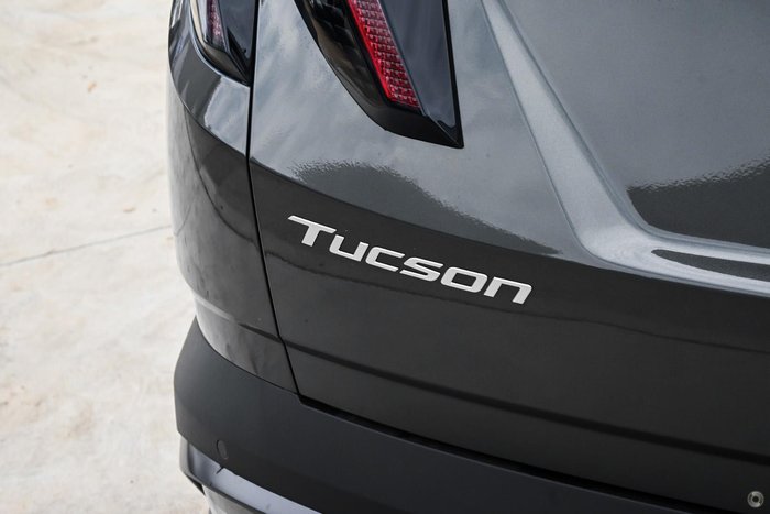 2026 Hyundai Tucson Hybrid Premium