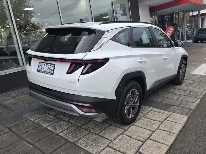 2026 Hyundai Tucson Hybrid