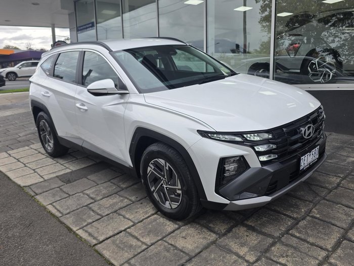 2026 Hyundai Tucson Hybrid