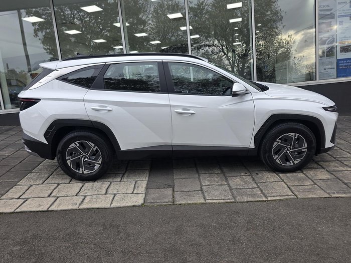 2026 Hyundai Tucson Hybrid