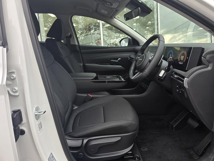 2026 Hyundai Tucson Hybrid