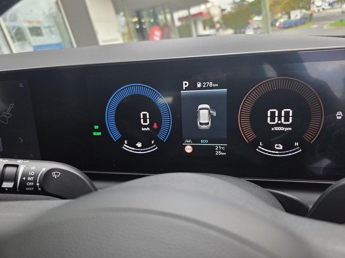 2026 Hyundai Tucson Hybrid