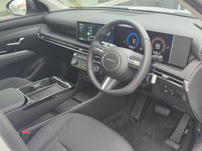 2026 Hyundai Tucson Hybrid