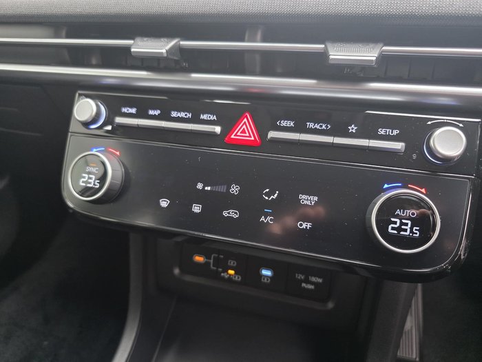 2026 Hyundai Tucson Hybrid