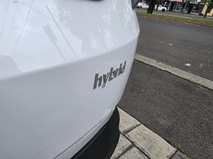 2026 Hyundai Tucson Hybrid