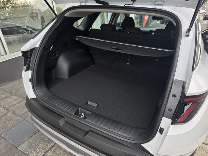 2026 Hyundai Tucson Hybrid