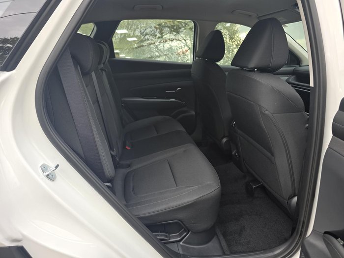 2026 Hyundai Tucson Hybrid