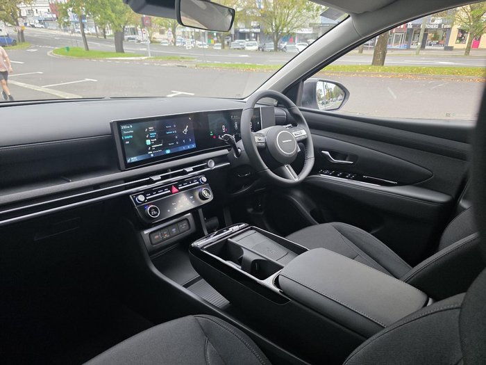 2026 Hyundai Tucson Hybrid