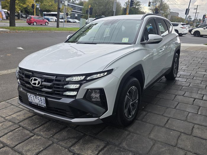 2026 Hyundai Tucson Hybrid