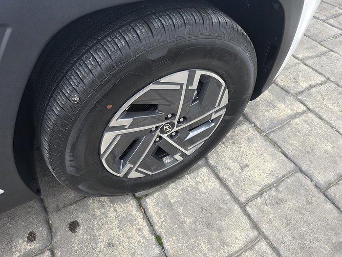 2026 Hyundai Tucson Hybrid
