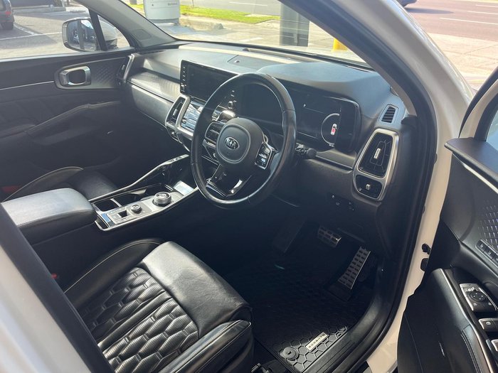 2020 Kia Sorento GT-Line