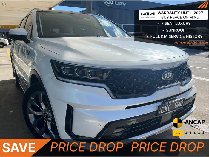 2020 Kia Sorento