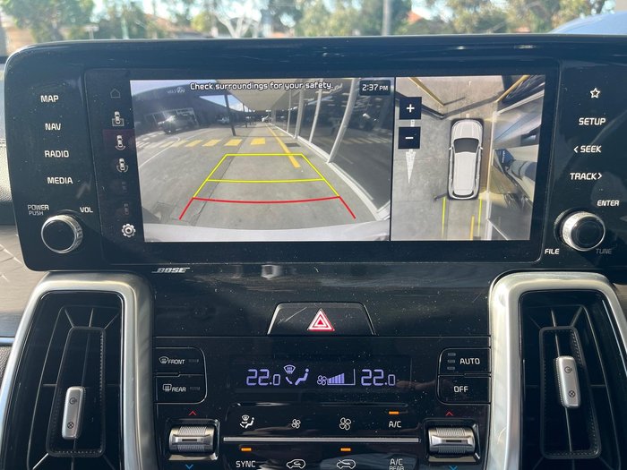 2020 Kia Sorento GT-Line