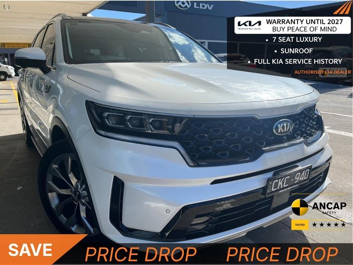 2020 Kia Sorento GT-Line