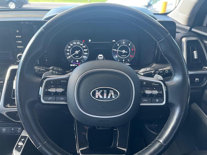 2020 Kia Sorento GT-Line