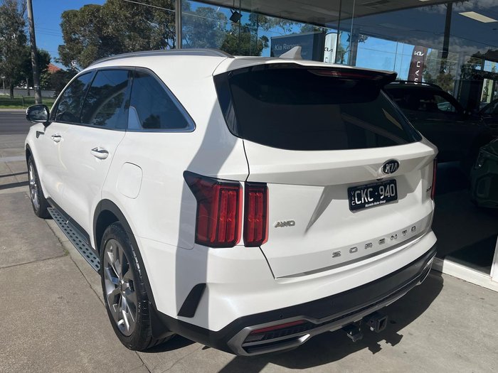 2020 Kia Sorento GT-Line