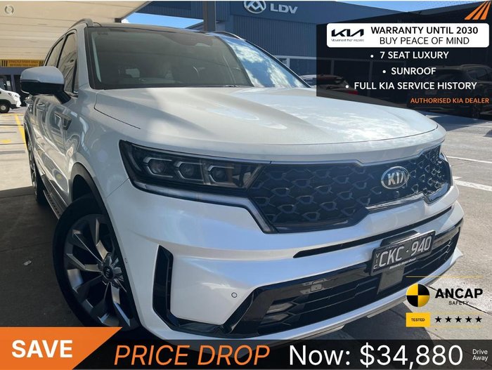 2020 Kia Sorento
