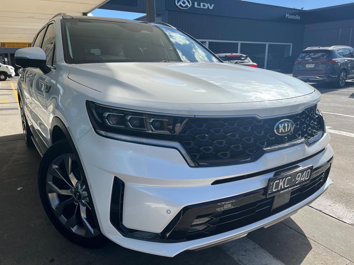 2020 Kia Sorento GT-Line