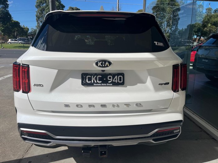2020 Kia Sorento GT-Line
