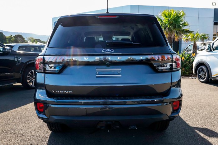 2026 Ford Everest Trend