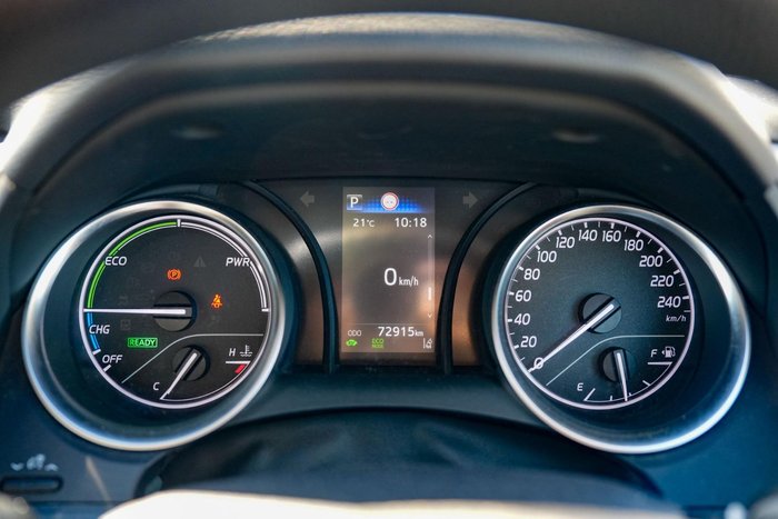 2021 Toyota Camry Ascent