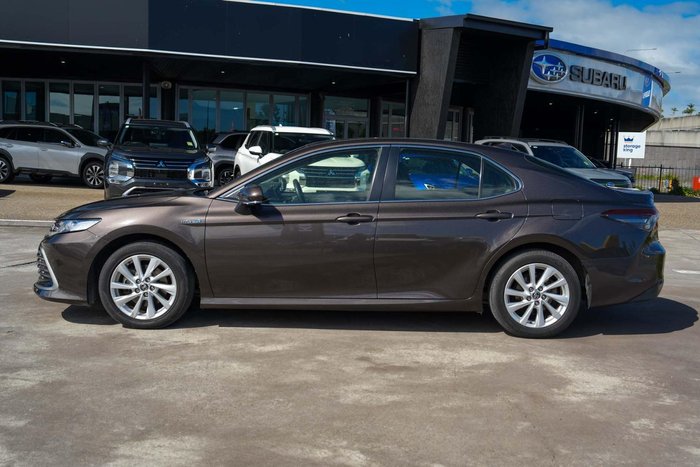 2021 Toyota Camry Ascent