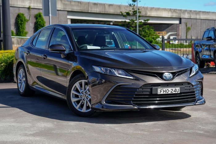 2021 Toyota Camry