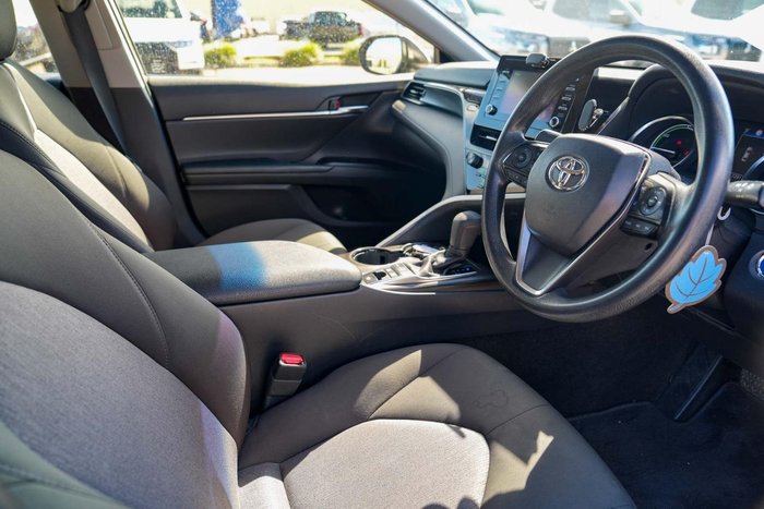 2021 Toyota Camry Ascent