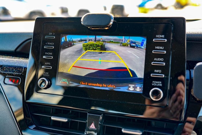 2021 Toyota Camry Ascent