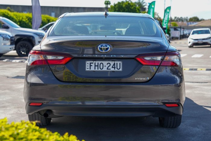 2021 Toyota Camry Ascent