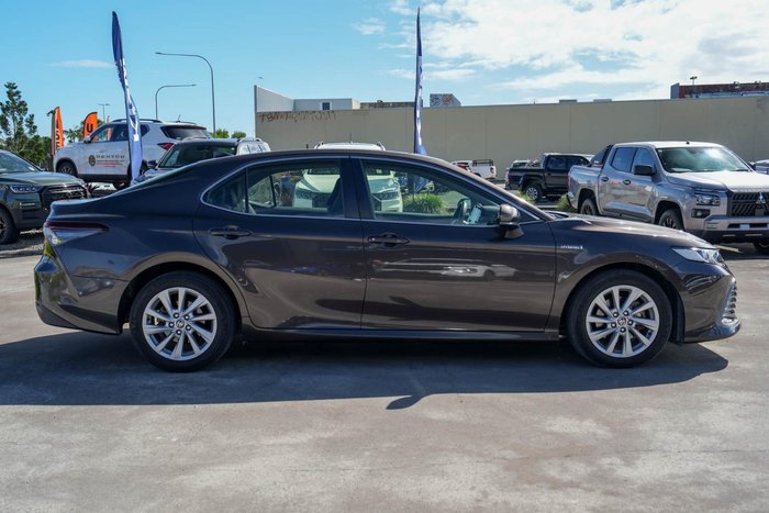 2021 Toyota Camry Ascent