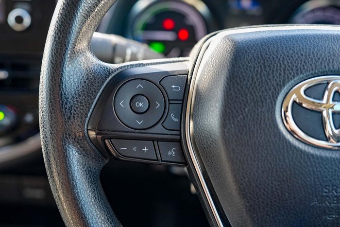 2021 Toyota Camry Ascent