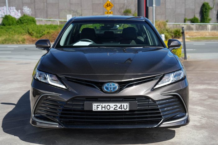 2021 Toyota Camry Ascent