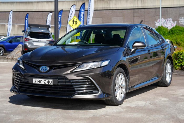 2021 Toyota Camry Ascent