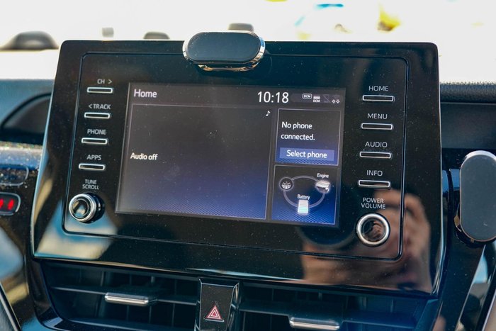 2021 Toyota Camry Ascent