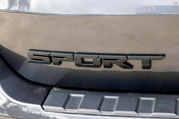 2025 Ford Everest Sport