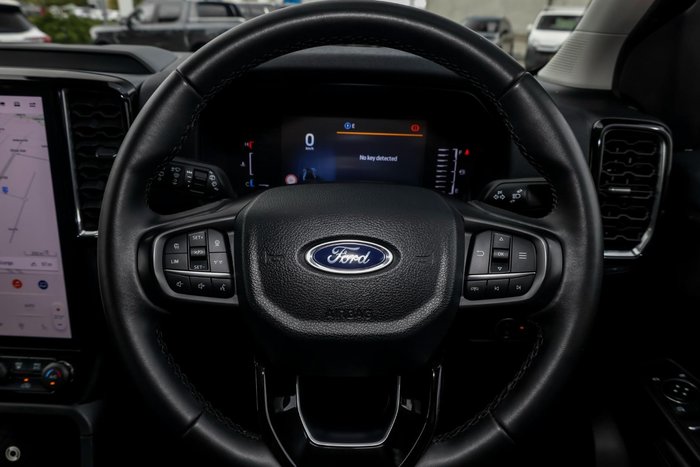 2025 Ford Everest Sport