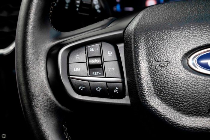 2025 Ford Everest Sport