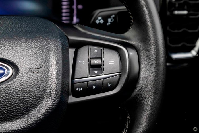 2025 Ford Everest Sport