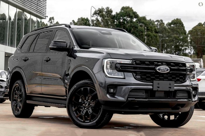 2025 Ford Everest