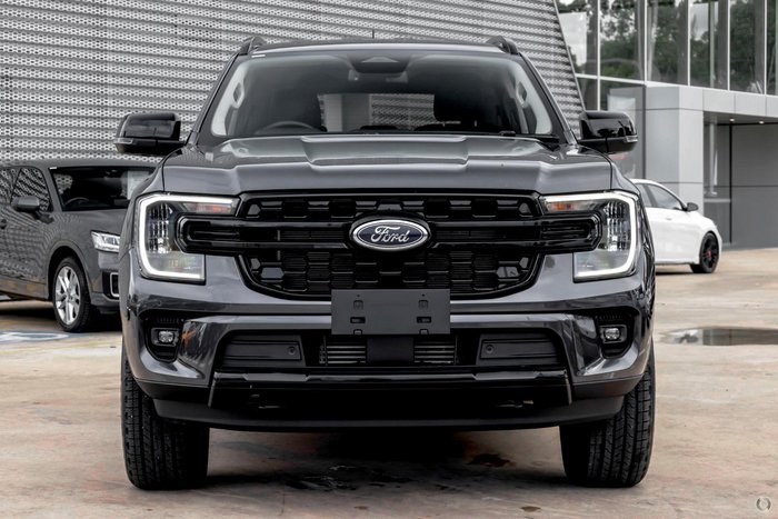 2025 Ford Everest Sport