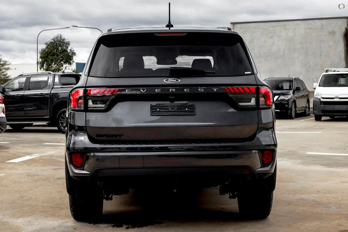 2025 Ford Everest Sport