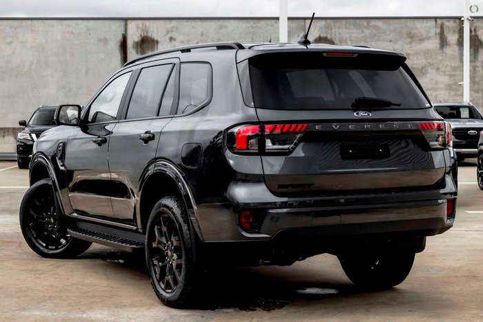 2025 Ford Everest Sport