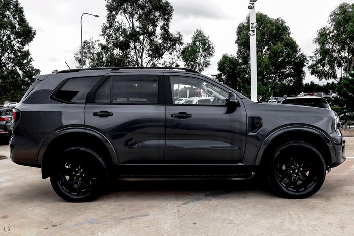 2025 Ford Everest Sport