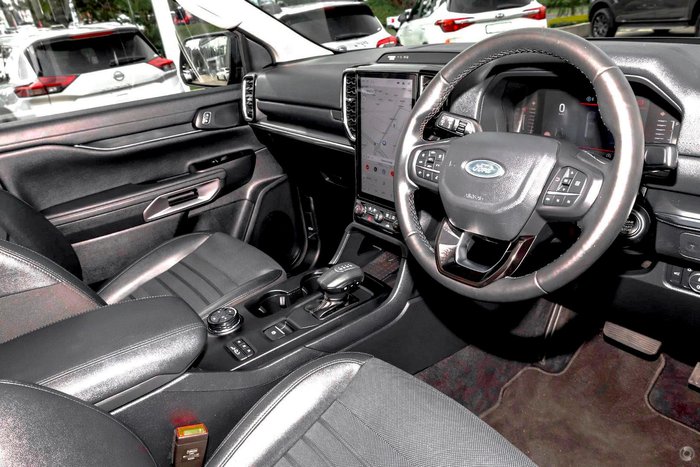 2025 Ford Everest Sport