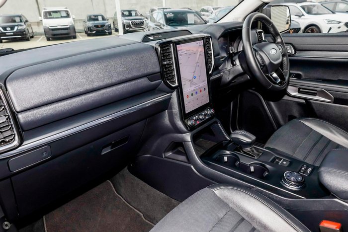 2025 Ford Everest Sport